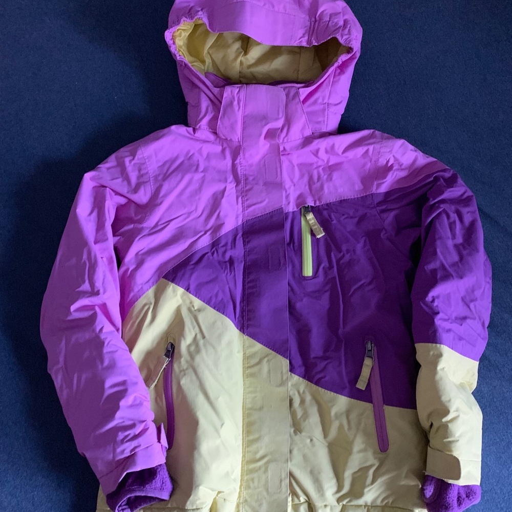 Girl’s jacket